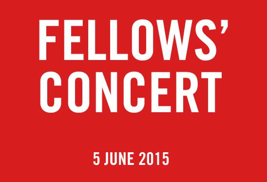 Fellows’ Concert