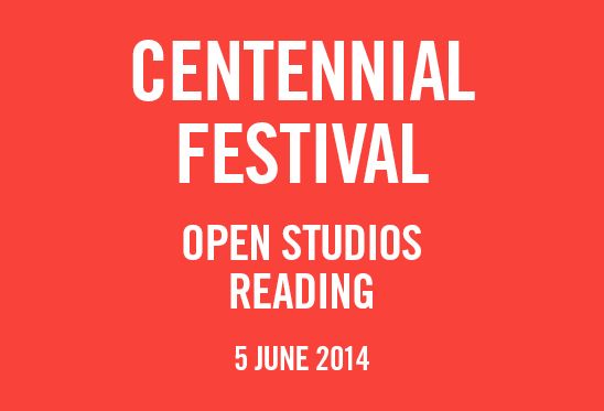 Fellows' Open Studios and Reading
