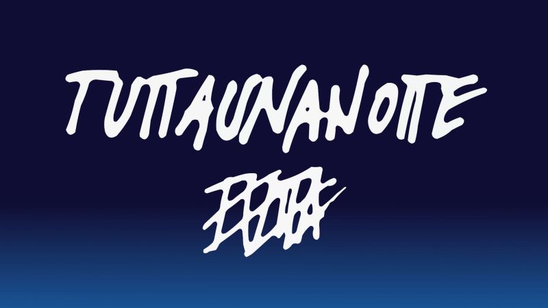 tuttaunanotte