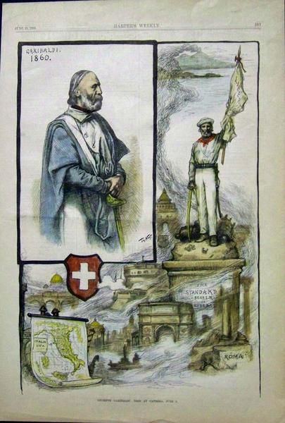 Hybrid Republicanism: Italy and American Art, 1840-1918