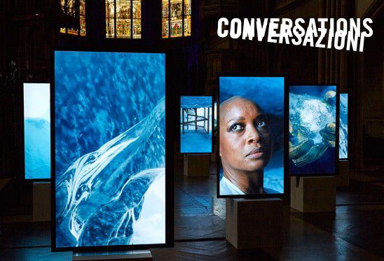 Isaac Julien - From Ten Thousand Waves to Lina Bo Bardi, via Kapital