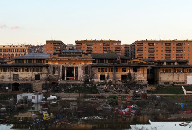 Italy’s Covered Markets: History and Contemporary Reuse