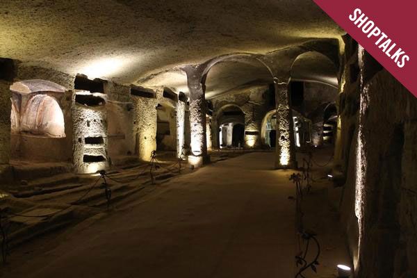 Jenny R. Kreiger - Working for the Dead: Approaches to Labor in the Catacombs