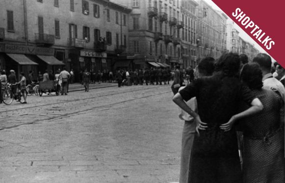 Joshua Arthurs - "Eccola qui, la mi' merda": Emotion, Memory and the Fall of Fascism