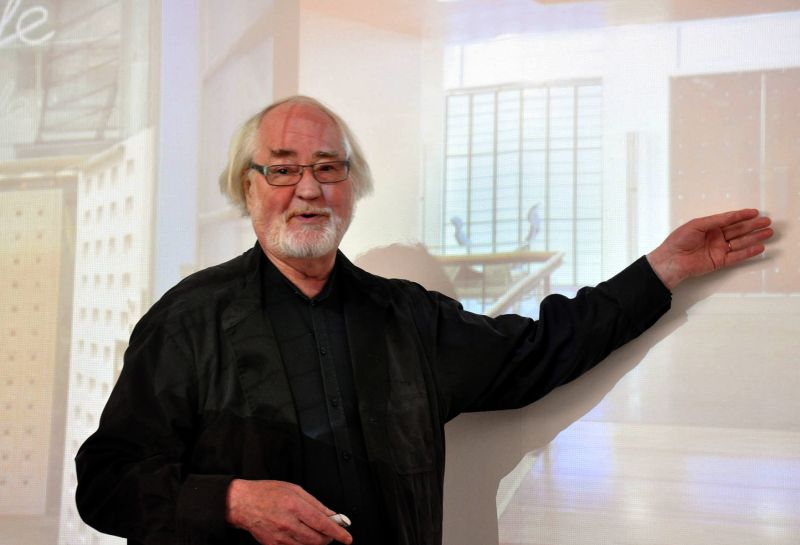 Juhani Pallasmaa - Voices of Tranquility. Silence in Art and Architecture