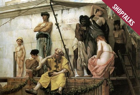 Katharine Huemoeller - Sex and Slavery in the Roman World