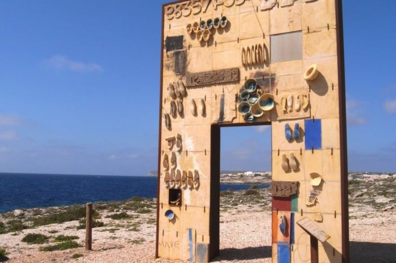 Last Exile of History: Rethinking Colonialism and Migration in Italy