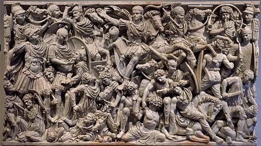 Lauren Ginsberg - Remembering Civil War: the Complicity of the Average Soldier in Caesar and Lucan