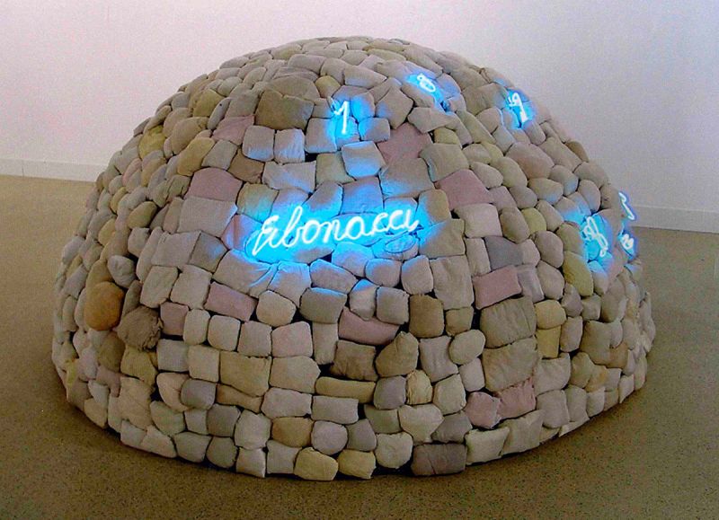 Leslie Cozzi - "A single syllable sets them apart": Agonism and Collaboration in the work of Mario and Marisa Merz