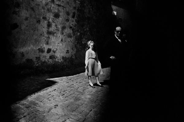 Letizia Battaglia - The Photographer and the City - Palermo CANCELLED