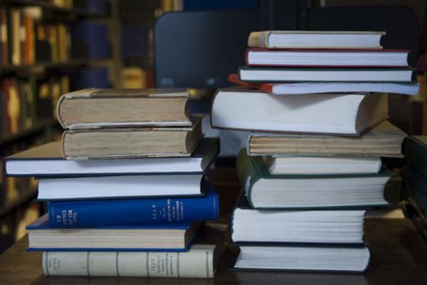 Library Book Sale