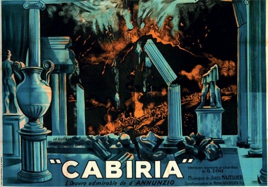 Maria Wyke – Ancient Rome in Silent Cinema