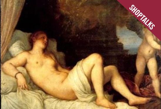 Michelle DiMarzo - Titian and the Culture of Mid-Century Rome: The Venetian Amid the Ruins