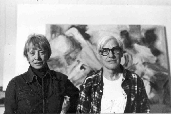 Milton Gendel: Portraits