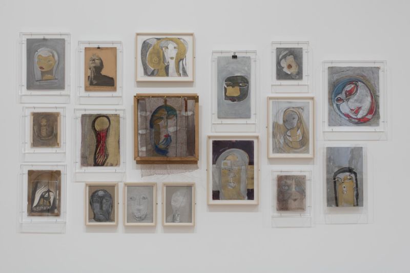 Modern Italian Studies Seminar - Leslie Cozzi - Drawing/Diaphragm: The Art of Marisa and Mario Merz