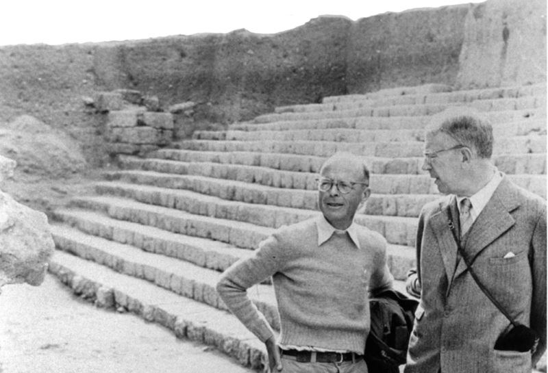 Morgantina 1955–2015. 60 Years of Excavations in Sicily