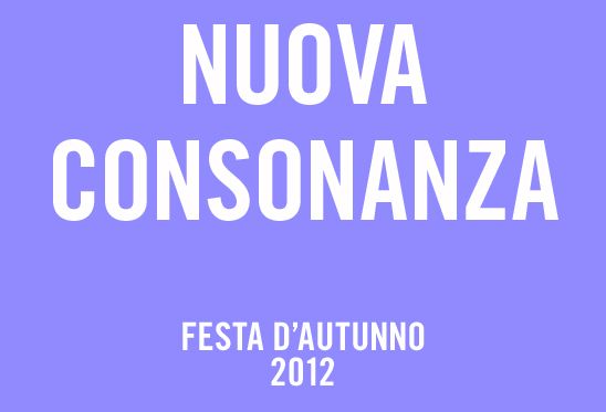 Nuova Consonanza
