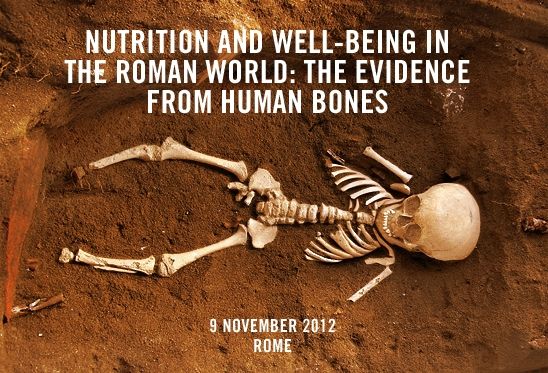 Nutrition and Well-Being in the Roman World: The Evidence from Human Bones
