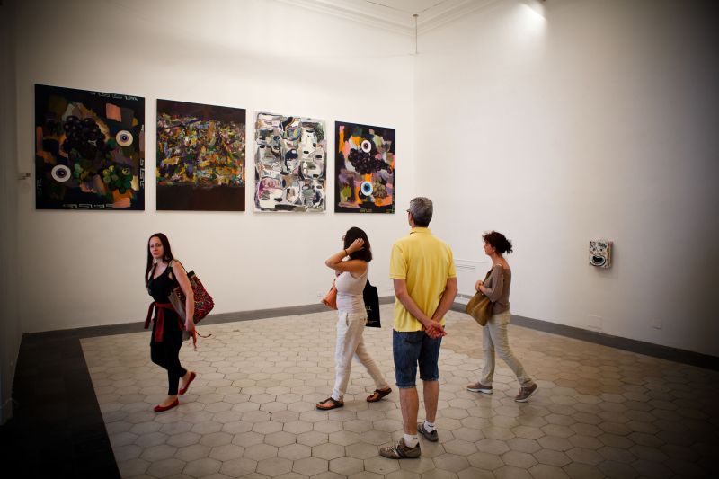 Open Academy - 2016
