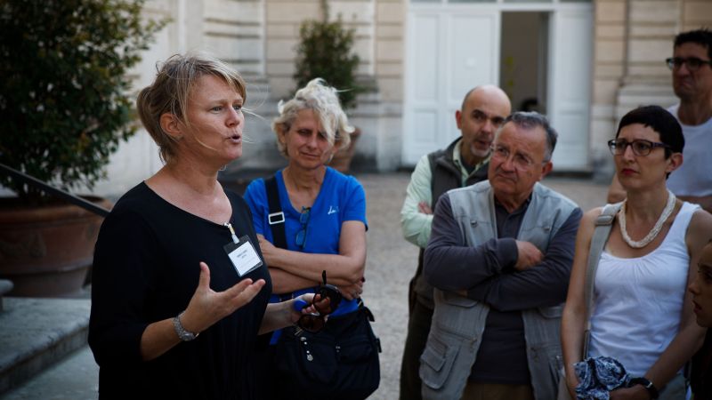 Open House Roma 2016