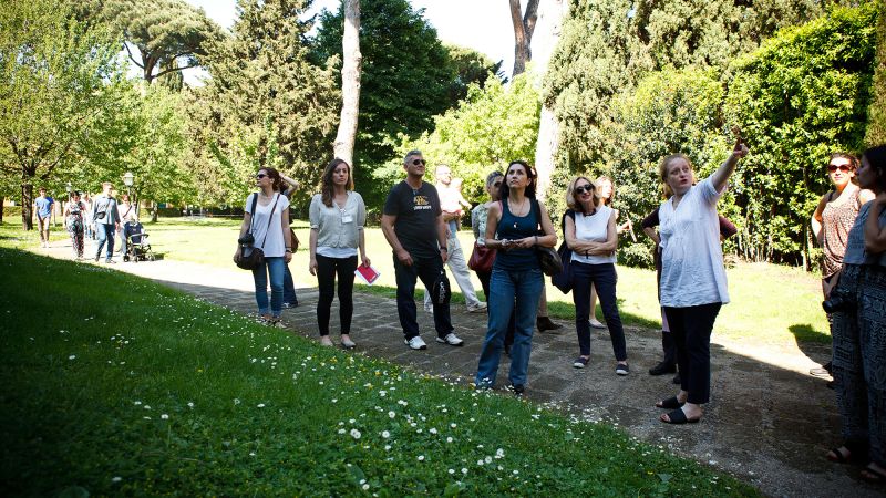 Open House Roma 2017