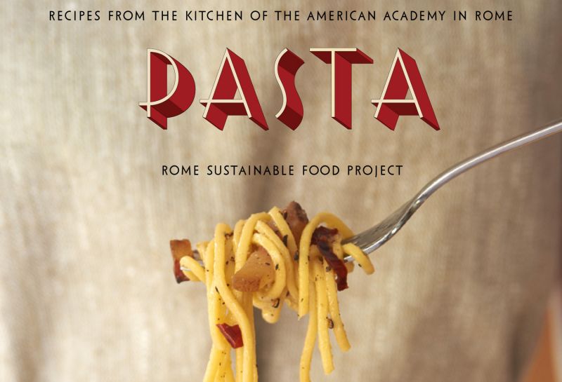 Pasta Book Presentation and Lunch