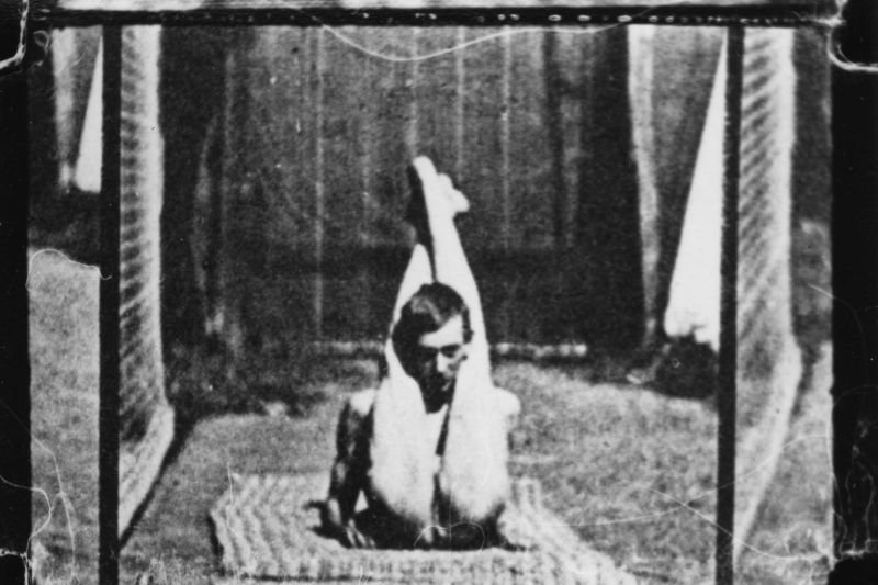 Patrick Rumble – Free Films Made Freely: The Experimental Films of Paolo Gioli
