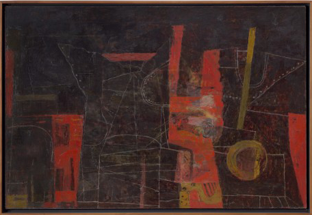 Peter Benson Miller - Painting in the Contact Zone: American Artists in Postwar Rome