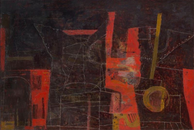 Peter Benson Miller – Painting in the “Contact Zone”: Artists at the Postwar American Academy in Rome