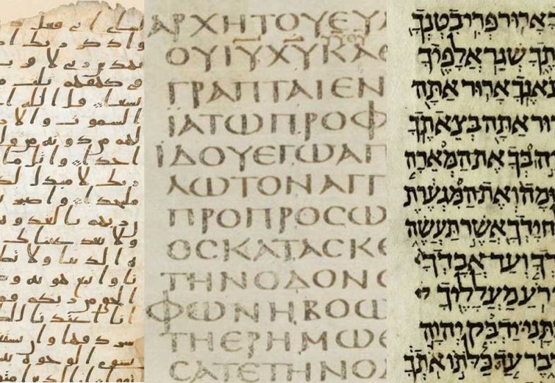 The Political Power of Sacred Texts