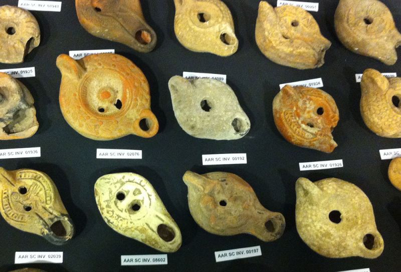 Presenting the “Highlights of the American Academy Norton-Van Buren Archaeology Study Collection”