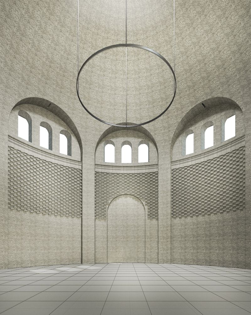 Richard Gluckman - Space Framed