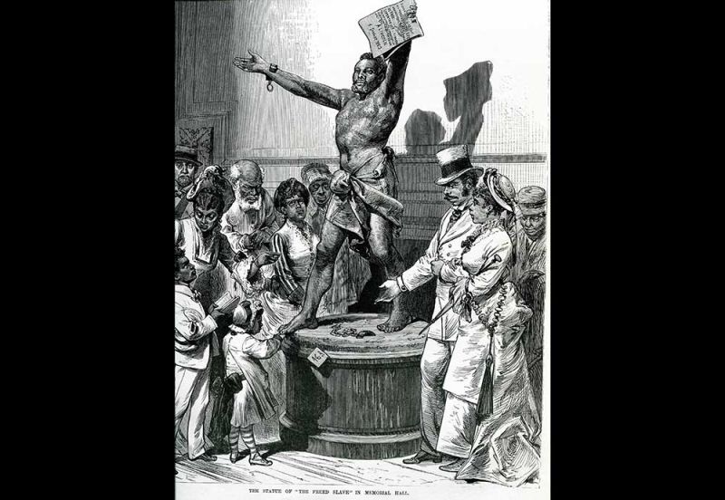 Richard Powell - Resurrection and Respiration: Two Sculptures by Edmonia Lewis and Francesco Pezzicar	