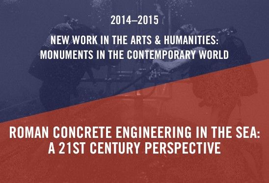 Roman Concrete Engineering in the Sea: A 21st Century Perspective