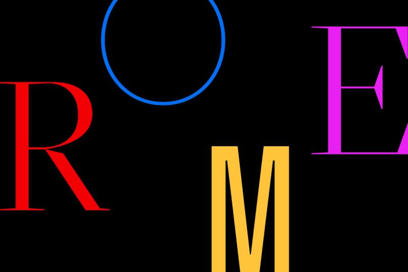 Rome Prize 2019