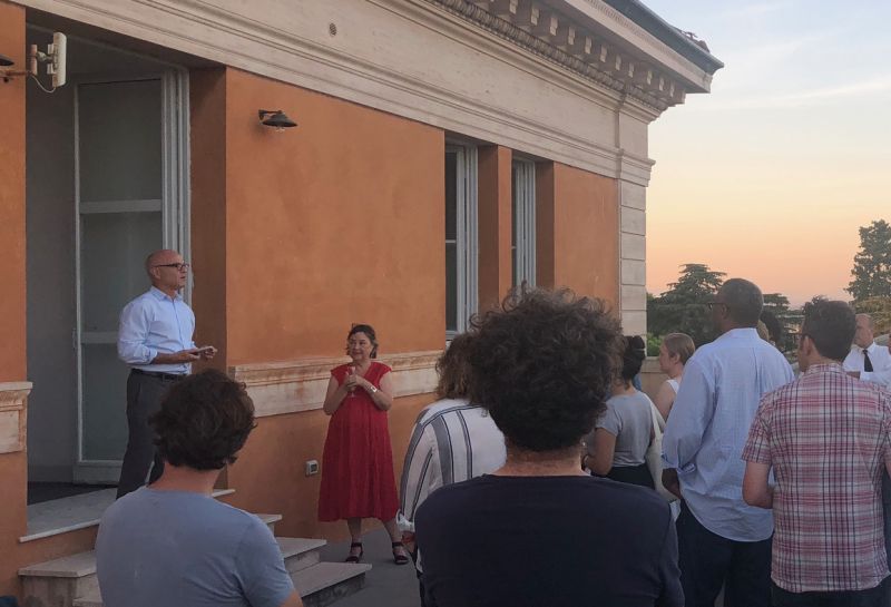 Rome Prize Information Session