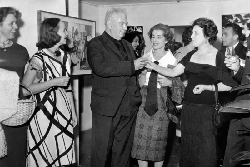 Rome Revisited. Rethinking Narratives in the Arts, 1948-1964