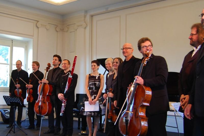 Scharoun Ensemble Berlin - 2011