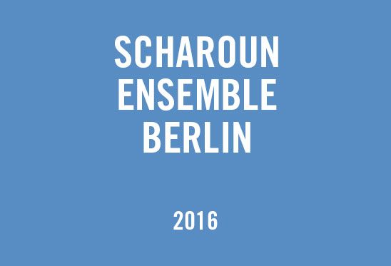 Scharoun Ensemble Berlin