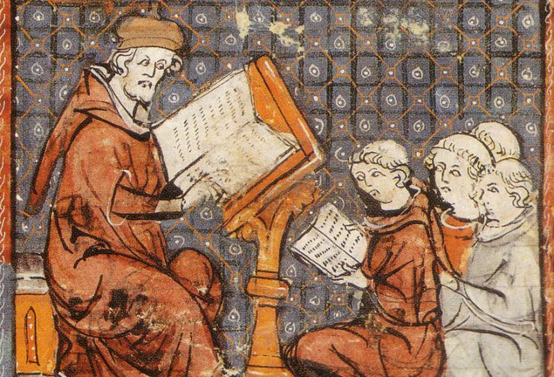 Show Trials of the Fourteenth Century/Processi farsa nel XIV secolo