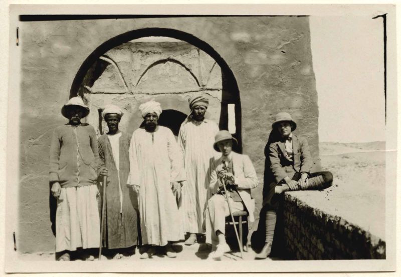 Silvia Armando - “L’Oriente è paese dalle molte vite e dalle molte storie.” Ugo Monneret de Villard and the Art and Archaeology of the Medieval World in the First Half of the 20th Century