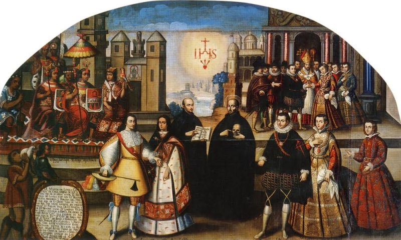 Stella Nair - Rome in the Andes, Italy in the Americas: A Conversation on Architectural and Cultural Entanglements in the Early Modern World
