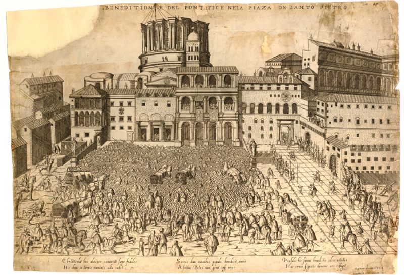 Theater and the Visual Arts in Rome 1300-1700