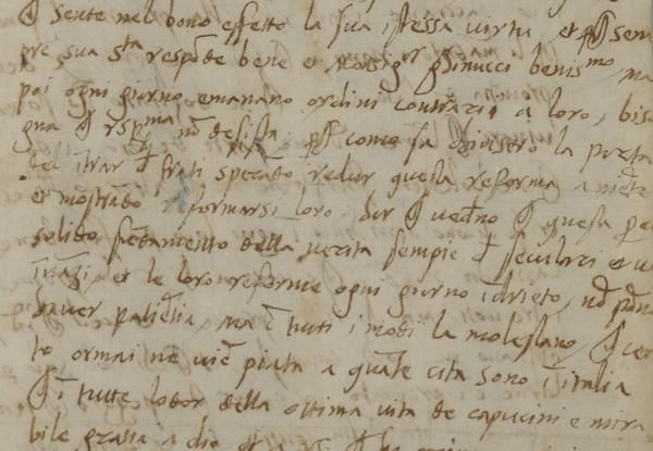 Veronica Copello - Searching and Telling the Truth: Reconstructing Vittoria Colonna's Correspondence