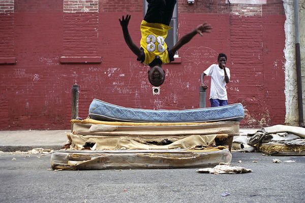 Zoe Strauss - The Photographer and the City - Philadelphia