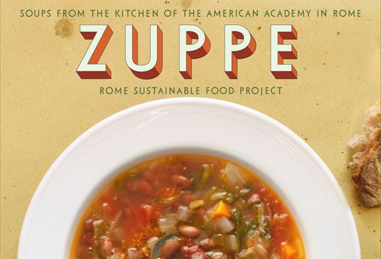 Zuppe Book Signing and Luncheon