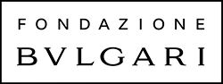 Wordmark reading FONDAZIONE BVLGARI