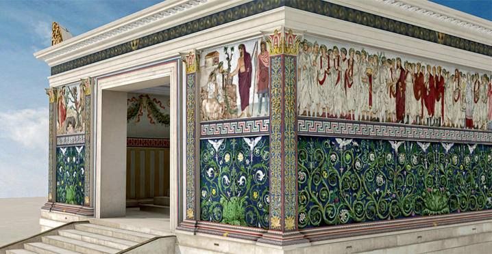 2018 Jerome Lectures on “The Natural World: Pagans and Christians” 7