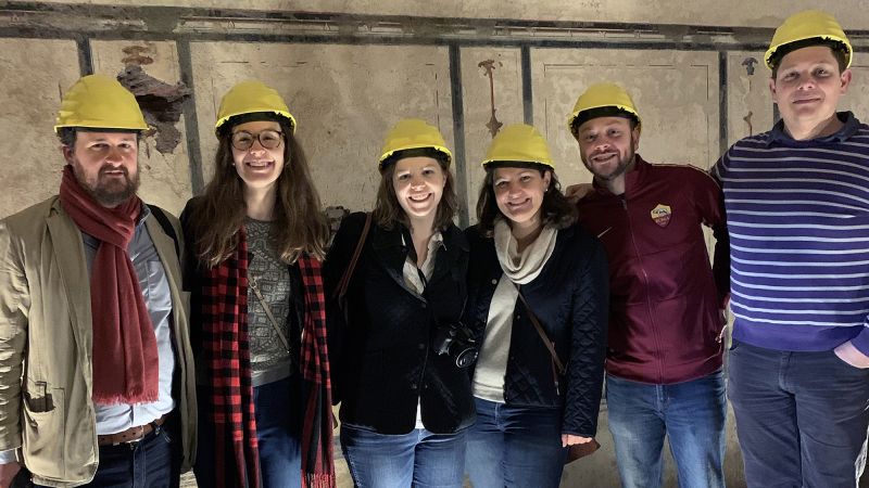 2020 Fellows - Parrish Elizabeth Wright group