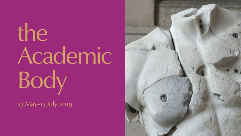 The Academic Body - Exhibition Press Release